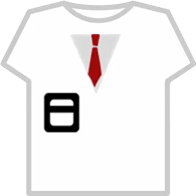 Suit And Tie Supreme T Shirt Roblox Png Suit And Tie Png