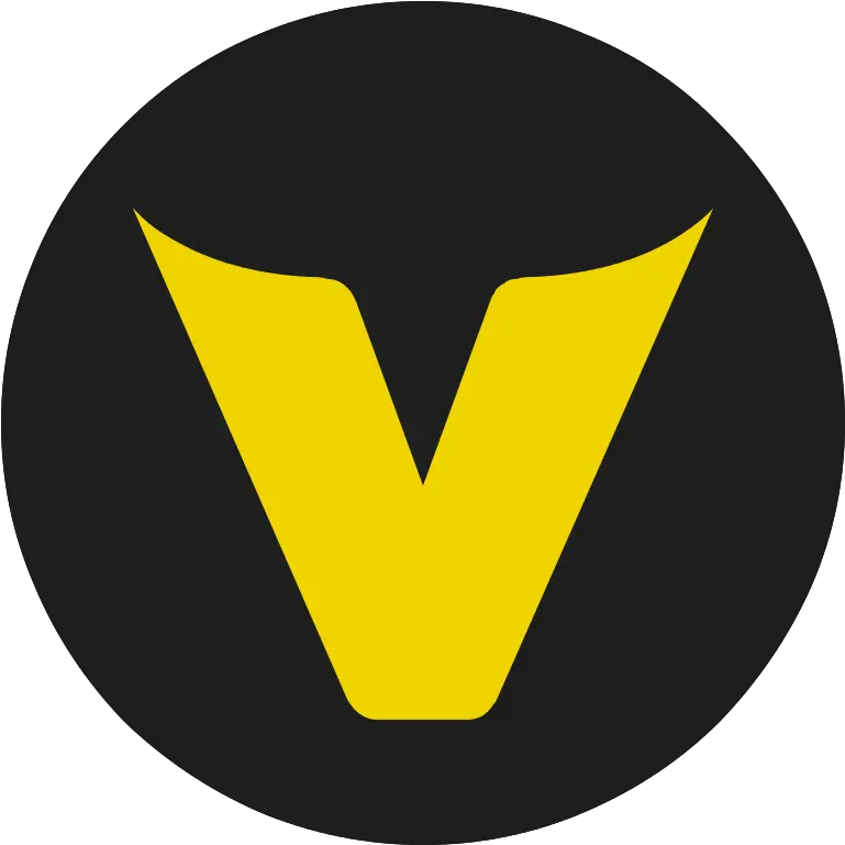 V Vishnu Logo Png V Logo Png