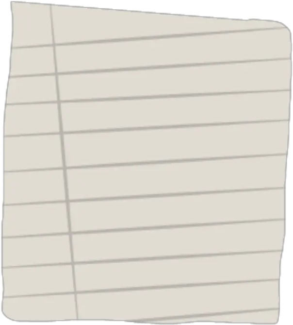 Note Paper Png Edit Sticker Horizontal Note Paper Png