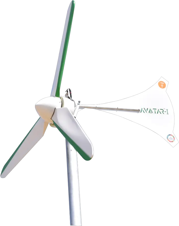 Avant Garde Innovations Small Wind Turbines Vertical Png Windmill Png