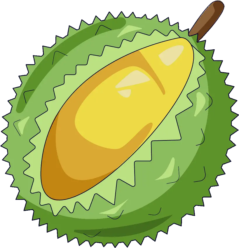 Download 12 Clipart Buah Durian Certificate Red Red Seal On Certificate Png Certificate Seal Png