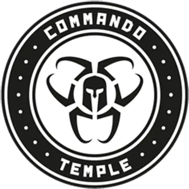I Recommend His Services Emblem Png Temple Logo Png