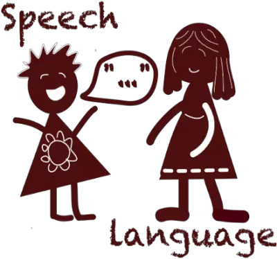 Speech And Language The Tlc Clipart Speech And Language Png Speech Therapy Icon