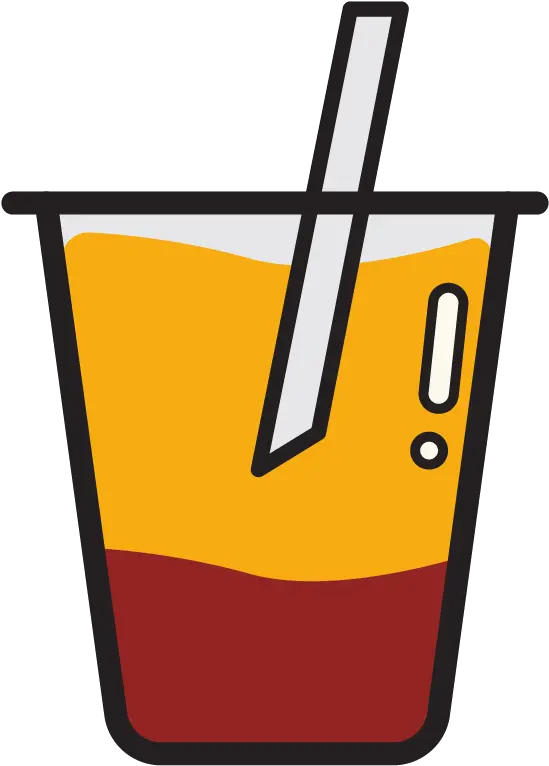 Num Boba Png Cold Drink Icon