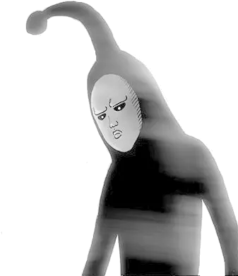 Download Black Sperm Illustration Png One Punch Man Transparent