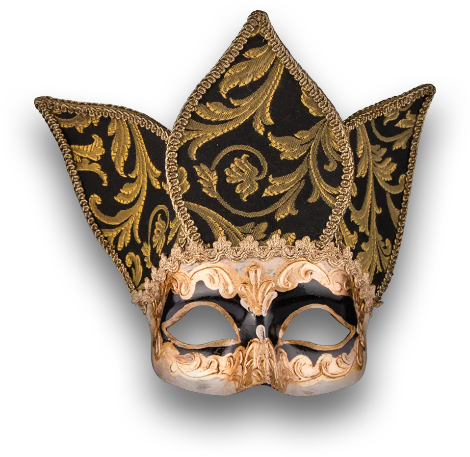 Venetian Masks And Other Crafts Made In Venice Original Png Masquerade Masks Png