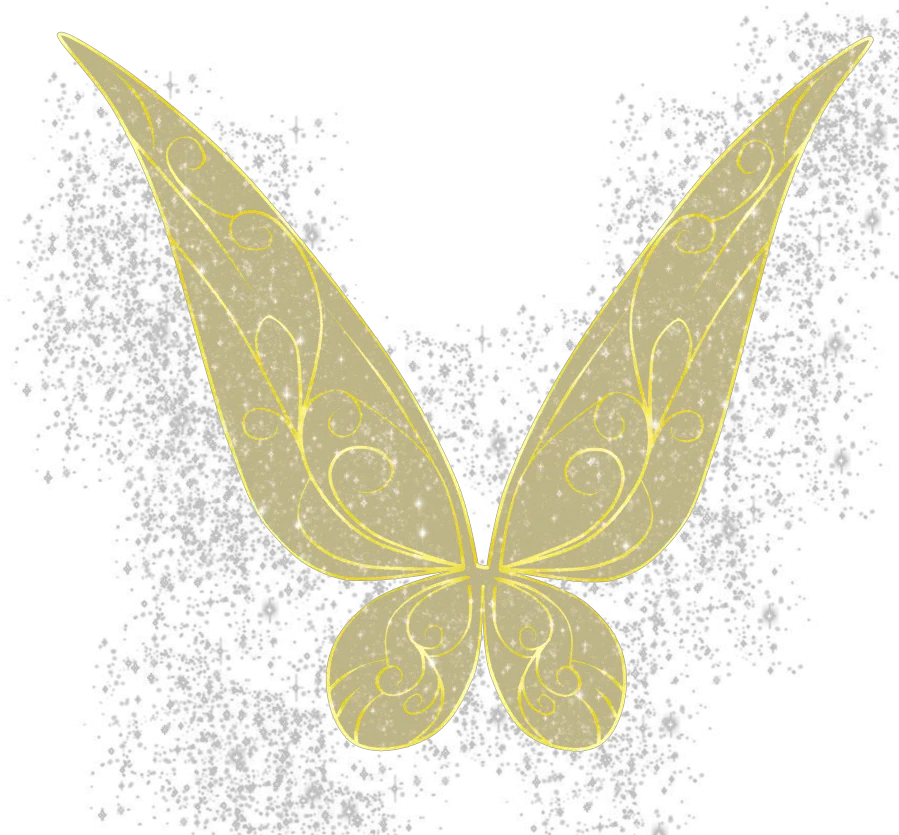 Download Tinkerbell Wings Png Transparent Png Png Tinkerbell Fairy Wings Png Wing Png