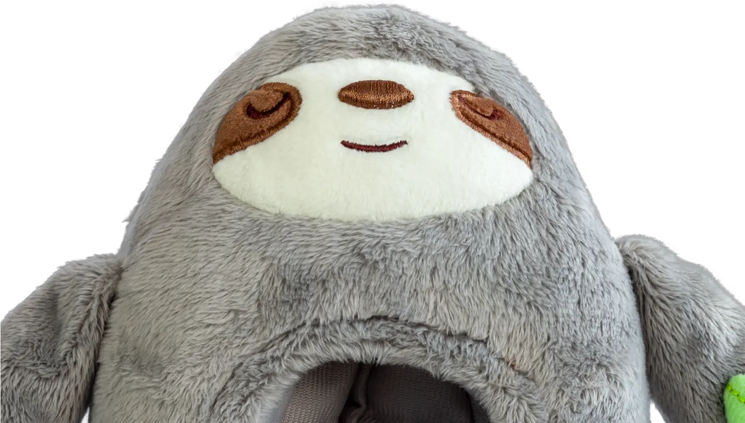 Santi The Sloth Stuffed Toy Png Sloth Png