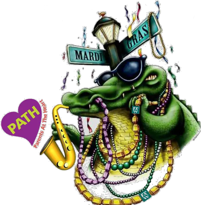 Download Mardi Gras Beads Png Transparent Carnaval New Orleans Mardi Gras Beads Png