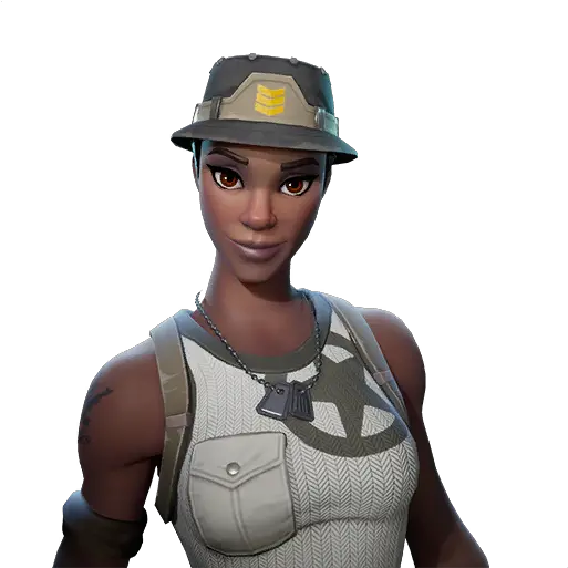 Pin Recon Expert Skin Fortnite Png Skull Trooper Png