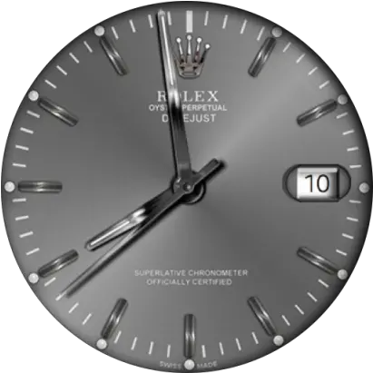 Download Rolex 1002 Oyster Perpetual Rolex Watch Face Transparent Png Rolex Watch Png