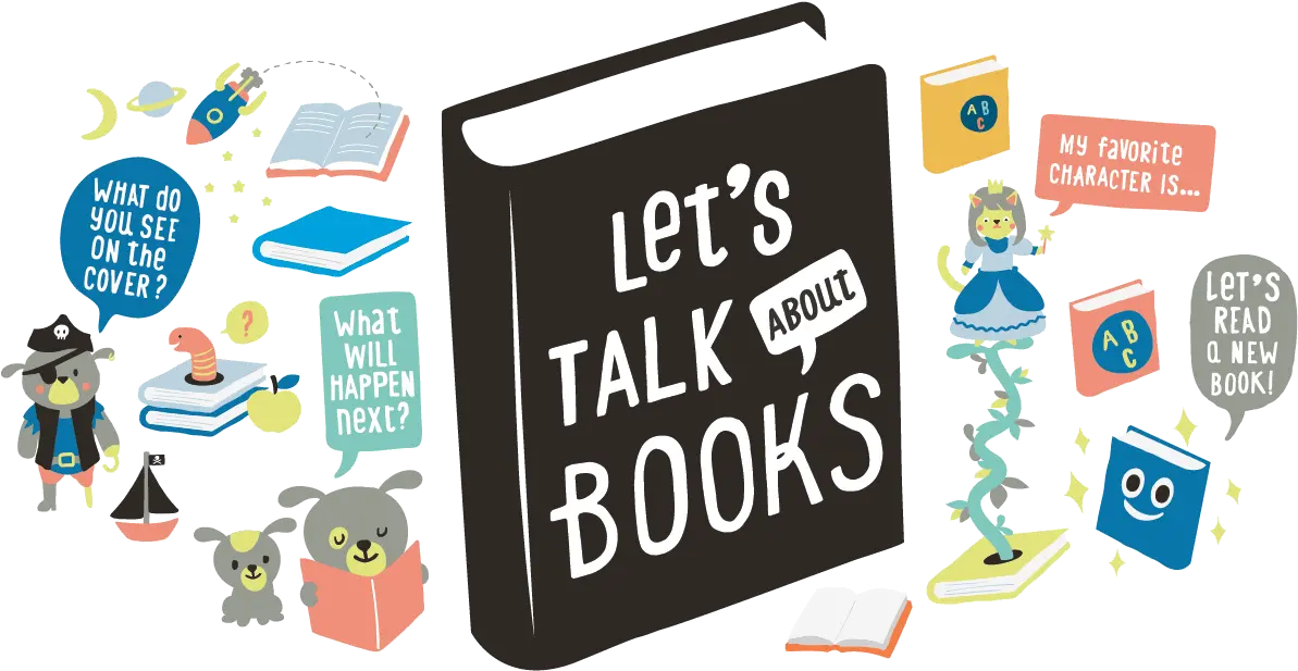 Library Of Talking Book Png Black And White Talk About Books Talking Png