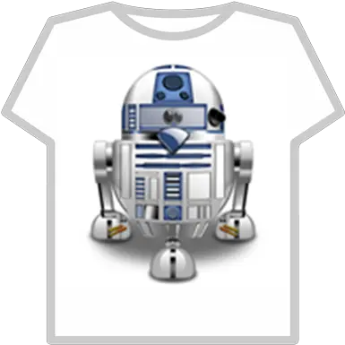 Brunocb Tuxr2d2starwars6019png Roblox Grizzy And The Lemmings T Shirt R2d2 Png