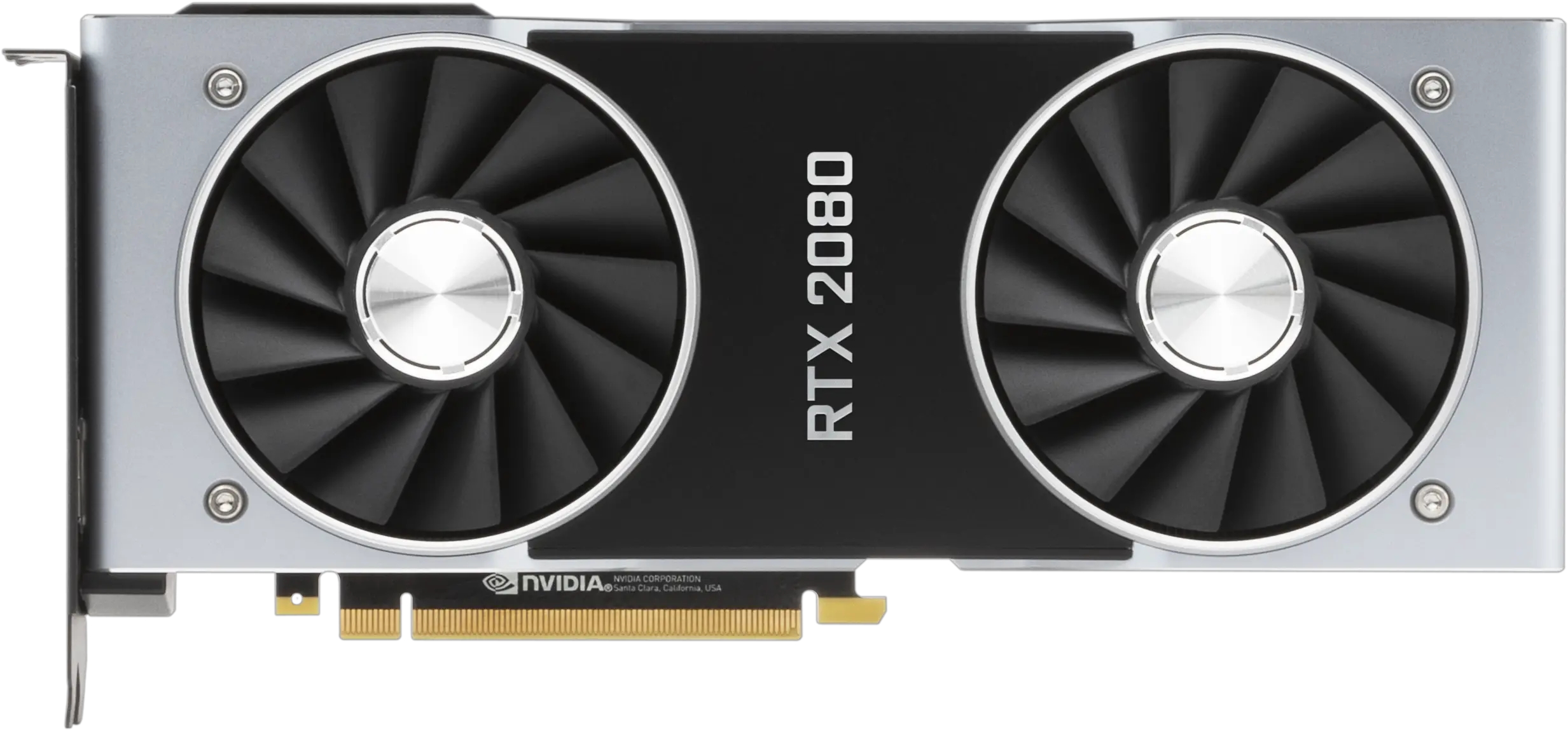 Geforce Rtx Png Nvidia