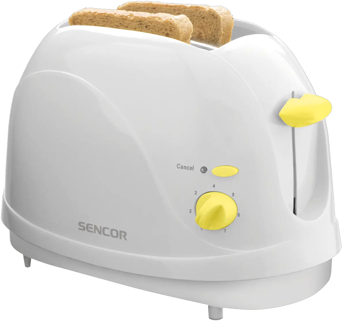 White Toaster Png Image Wall Transparent Background