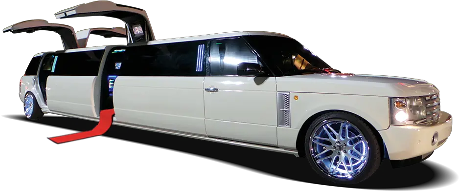 Limo Png 8 Image Limousine Hd Png Limo Png