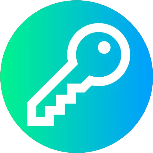 Key Free Security Icons Dot Png Sso Icon