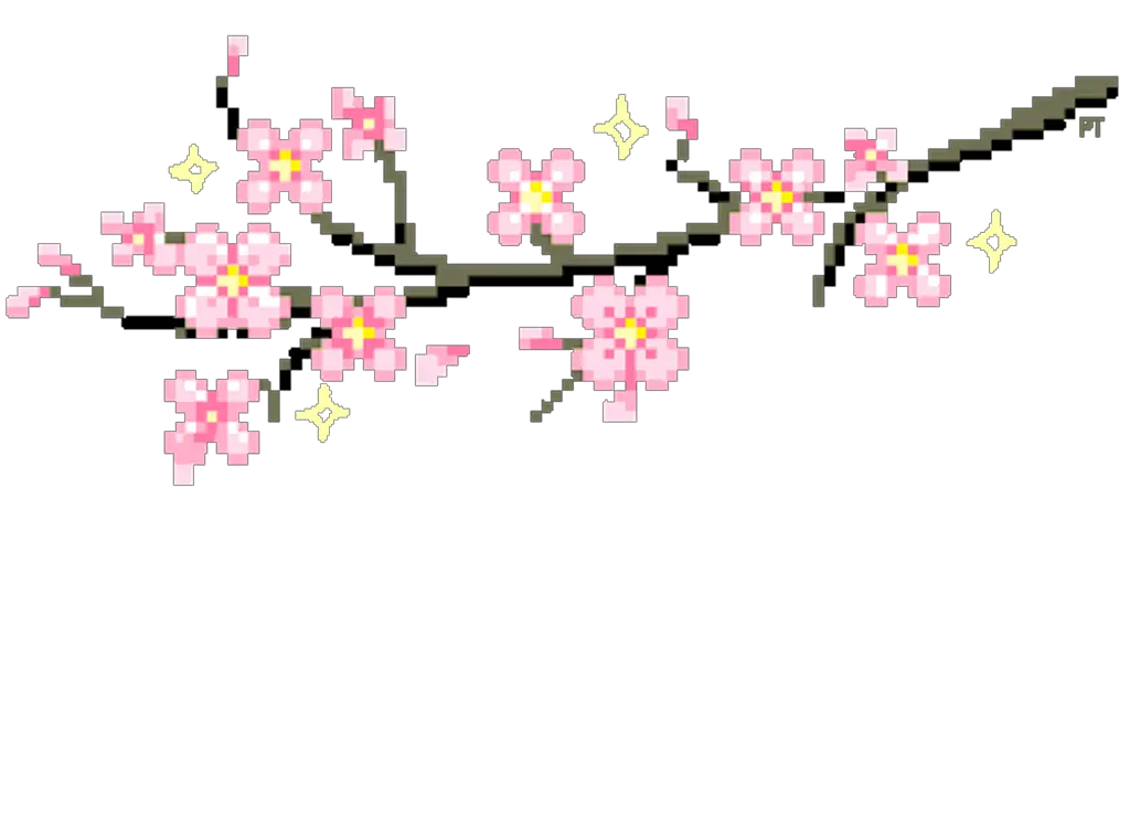 Flowers Aesthetic Png