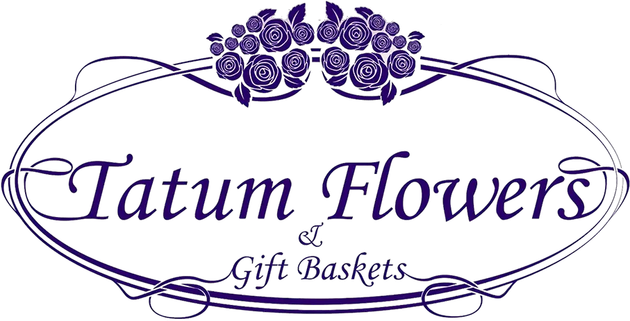 Phoenix Florist Flower Delivery By Tatum Flowers Modern Graphic Design For Gifts Flower Shop Png Flowers Logo png