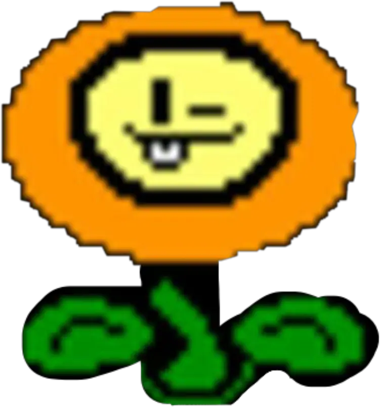 Undertoad Supermario 310718307151211 By Classicalbarrel Cartoon Lion Talking Png Flowey Icon