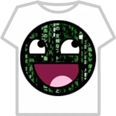 Code Epic Face Transparent First Roblox T Shirt Png Epic Face Transparent