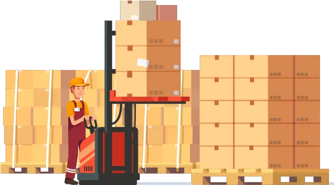 Inventory Warehouse Cartoon Png Inventory Png