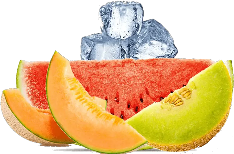 Blue Dog Vapes Arctic Melon Png