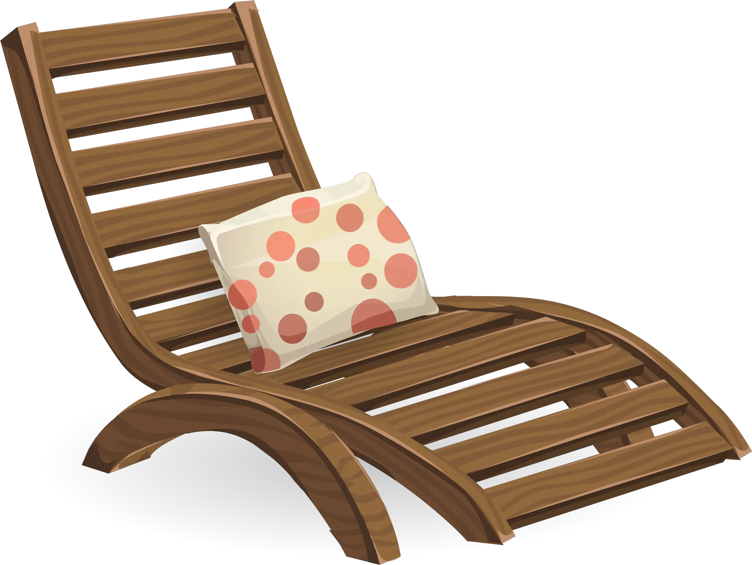 Deck Chair Clipart Png Pool Lounge Chair Clip Art Chair Clipart Png