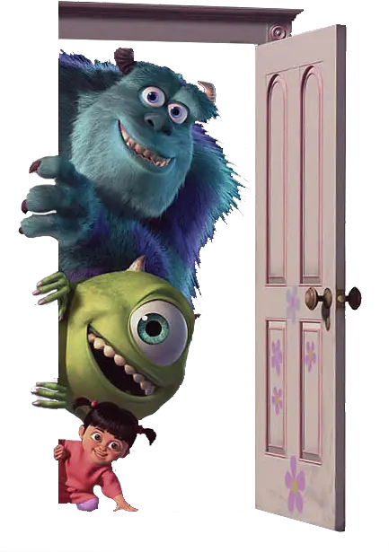 Download Monsters Inc Monsters Inc Movie Poster Png Monster Inc Png