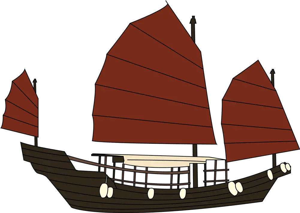 Download Titanic Clipart Clipper Ship Cartoon Hong Kong Boat Png Titanic Png