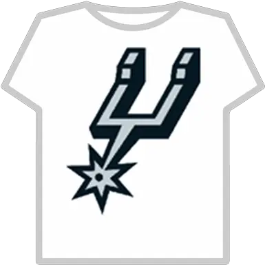 Spurs Logosmall Roblox San Antonio Spurs Logo Png Spurs Logo Images