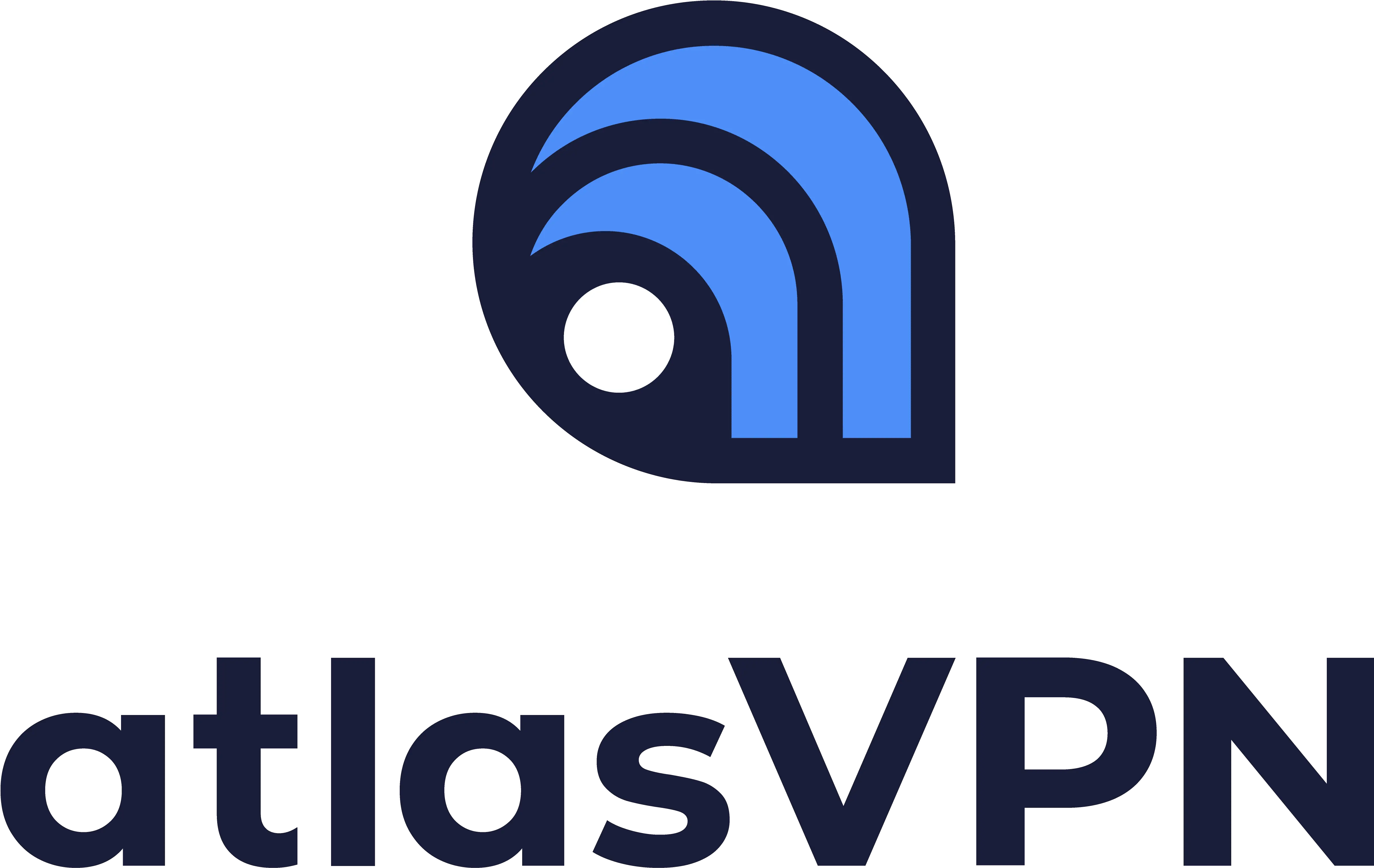 Atlas Vpn Review 2022 A New Free Vpnoverview Vertical Png Vpn Unlimited Icon