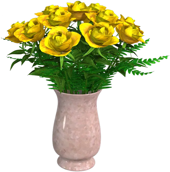 Flowers Bouquet Flower Vase Free Image On Pixabay Flowers In Vase Transparent Background Png Flower Bouquet Transparent Background png