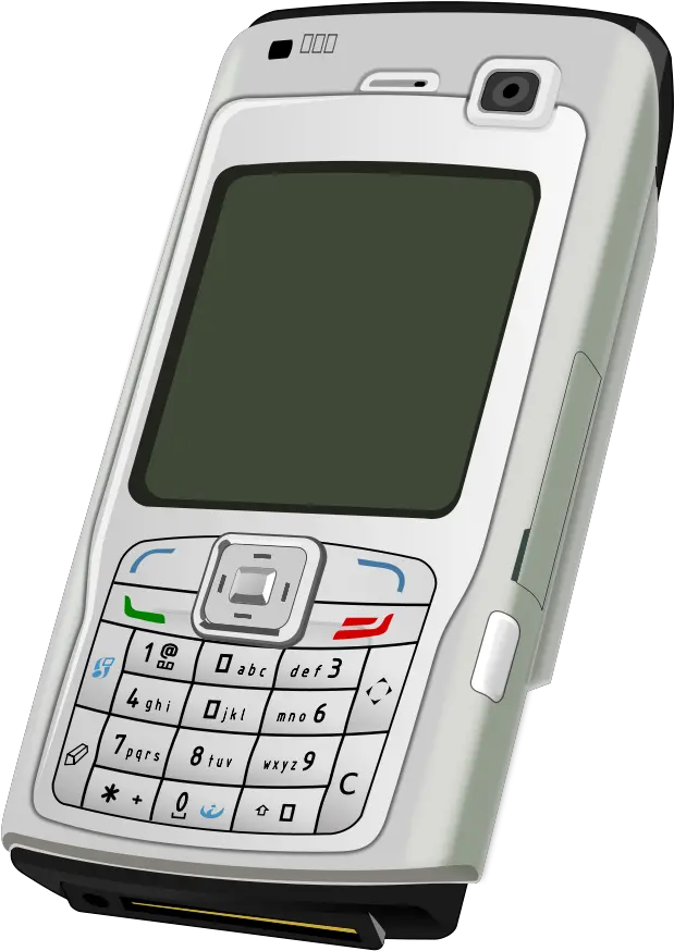 Mobile Phone Clipart Transparent Png Nokia N Series Phones Phone Clipart Png png