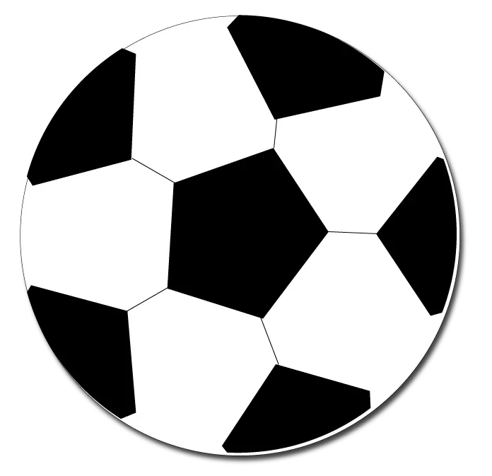 Sports Balls Clipart Clipartioncom Soccer Ball Clipart Easy Png Balls Png