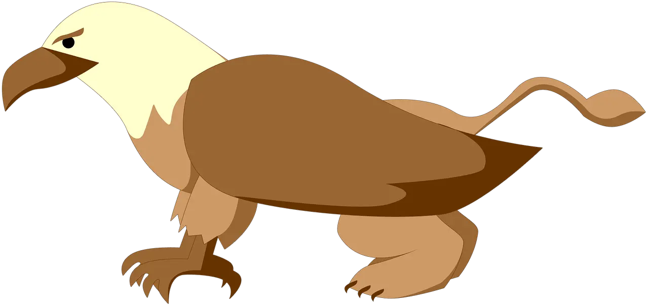Griffin Myth Fantasy Free Image On Pixabay Griffin Clipart Png Griffin Png