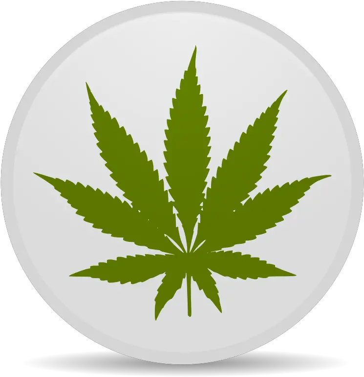 Relax Emblem Icon Marijuana Plant Leaf Png Emblem Icon