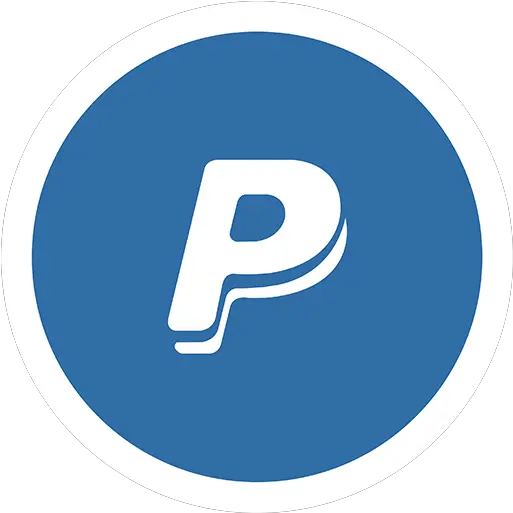 Paypal Logo Logodix Social Media Icons Vk Png Pay Pal Logo