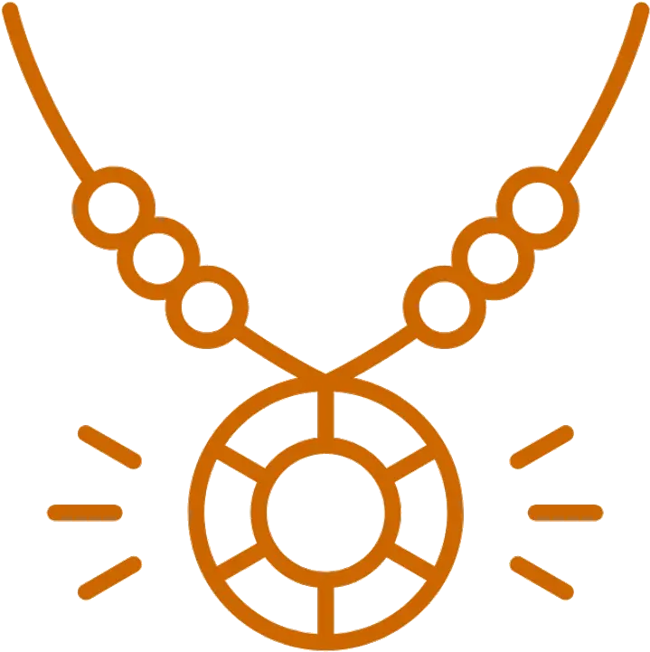 Bespoke Jewellery Faq Jodie Gearing Transparent Jewellery Icon Png Amulet Icon