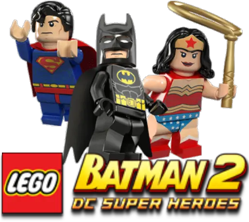 Lego Batman 2 Dc Super Heroes Superboy Joker Illumination Suit Png Lego Batman Png