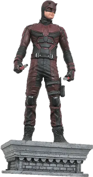 Download Daredevil Marvel Gallery 11u201d Statue Marvel Diamond Select Toys Daredevil Png Daredevil Png