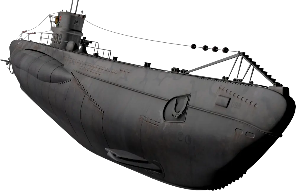 Png Object 5 Image Uboat Png Object Png