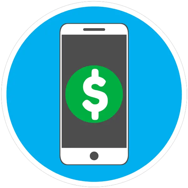 Phone Plans Best Cell Smartphone Png Cell Phone Icon Blue