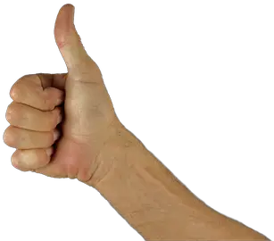 Hd Thumbs Up Images For Free Thumbs Up Arm Transparent Png Ok Hand Sign Transparent