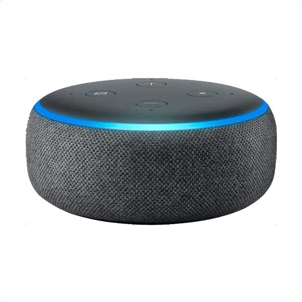 Amazon Echo Dot 3rd Gen Much Does Alexa Cost Png Amazon Echo Png