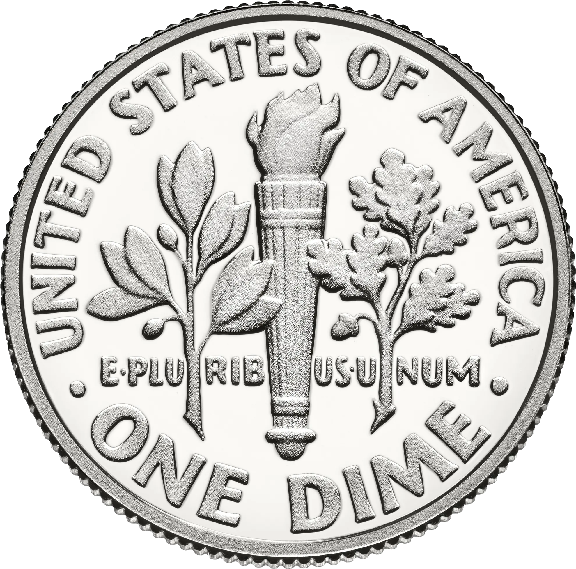 Dime Reverse 13 Dime Clipart Png Dime Png