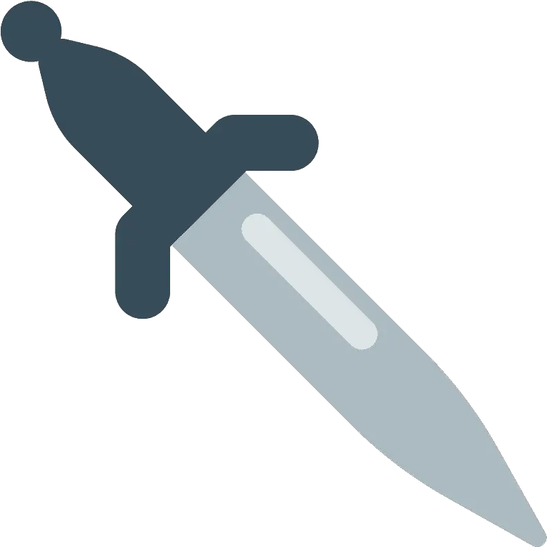 Dagger Emoji Clipart Emoji De Espada Png Dagger Transparent