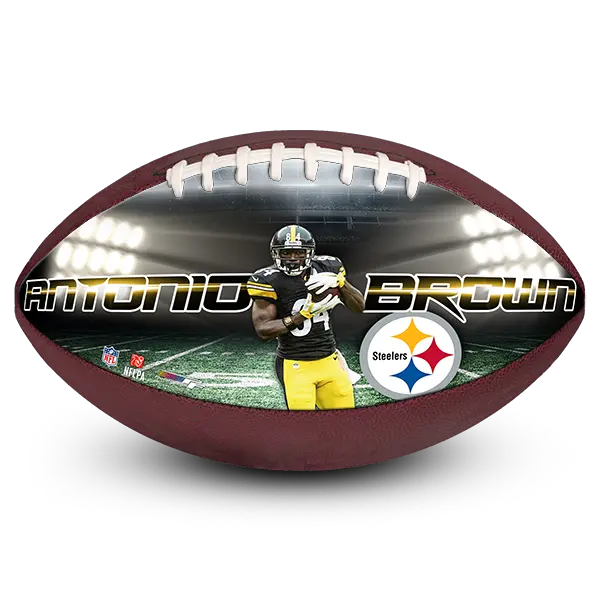 Download Hd Simply Take Photos Of Your Favorite Antonio Pittsburgh Steelers Png Steelers Png