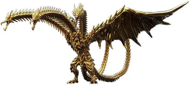 The Strongest Version Of Mothra King Ghidorah 2018 Png King Ghidorah Png