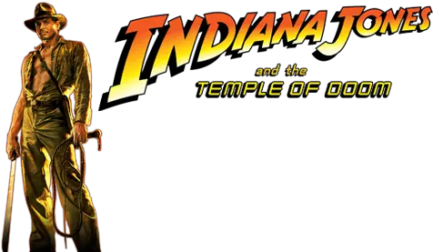 Indiana Jones And The Last Crusade Png Indiana Jones Logo Transparent Indiana Jones Logo